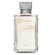 Аромат Maison Francis Kurkdjian Cologne Pour Le Matin Одеколон
