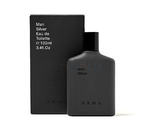 Купить Аромат Zara Man Silver Туалетная вода