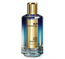 Аромат Mancera Aoud Lemon Mint Парфюмерная вода