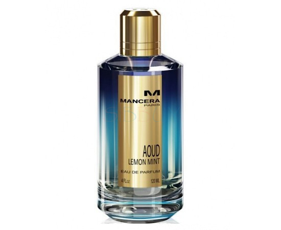 Купить Аромат Mancera Aoud Lemon Mint Парфюмерная вода