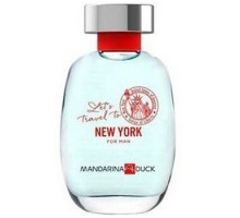 Аромат Mandarina Duck Let`s Travel To New York For Man Туалетная вода