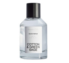 Аромат Massimo Dutti Cotton & Green Sage Парфюмерная вода