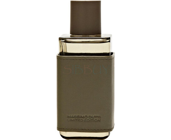 Купить Аромат Massimo Dutti Limited Edition 05 Парфюмерная вода