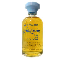 Аромат Max Factor Aquarius Eau de Cologne Одеколон