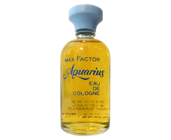 Купить Аромат Max Factor Aquarius Eau de Cologne Одеколон