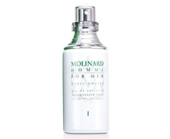 Купить Аромат Molinard Molinard Homme I Туалетная вода