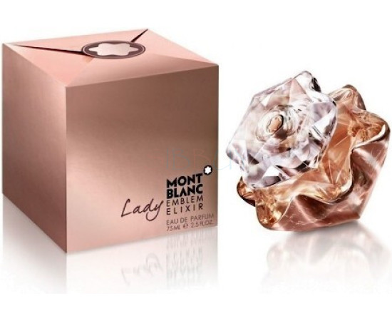 Купить Аромат Montblanc Lady Emblem Elixir Парфюмерная вода