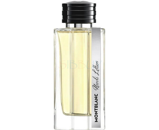 Купить Аромат Montblanc Neroli Letters Парфюмерная вода