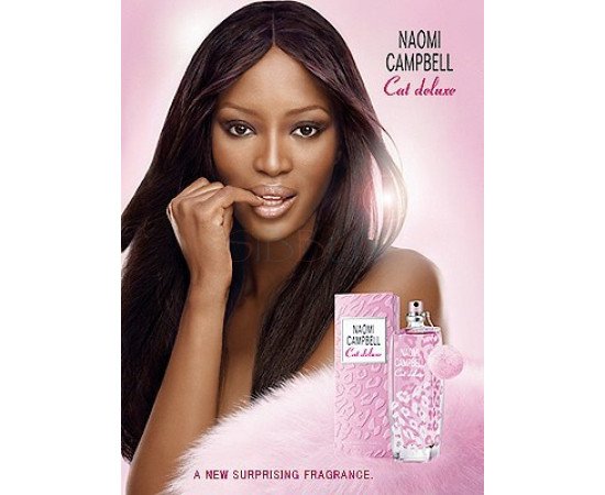 Купить Аромат Naomi Campbell Cat Deluxe Туалетная вода
