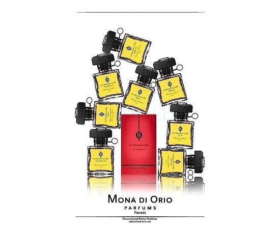 Купить Аромат Mona di Orio Musc Парфюмерная вода
