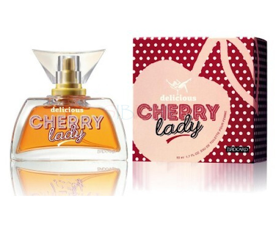 Купить Аромат Brocard Cherry Lady Delicious Туалетная вода