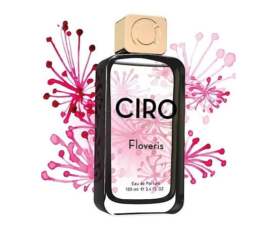 Купить Аромат Parfums Ciro Floveris 2018 Парфюмерная вода