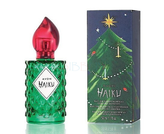 Купить Аромат Avon Haiku Limited Edition 2018 Парфюмерная вода