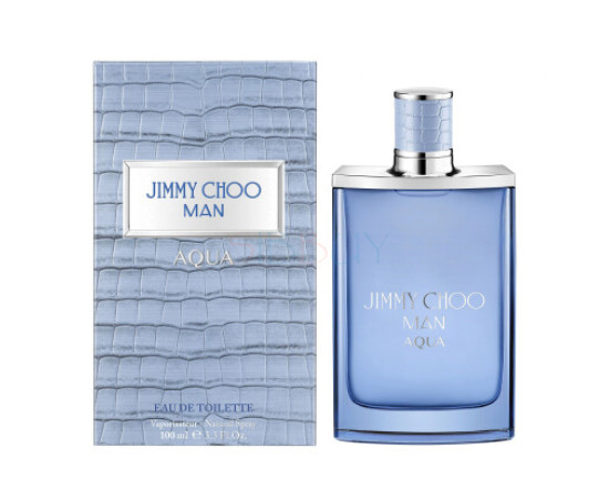 Купить Аромат Jimmy Choo Jimmy Choo Man Aqua Туалетная вода
