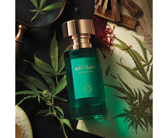Купить Аромат Avon Artisan Cannabis Oud Парфюмерная вода