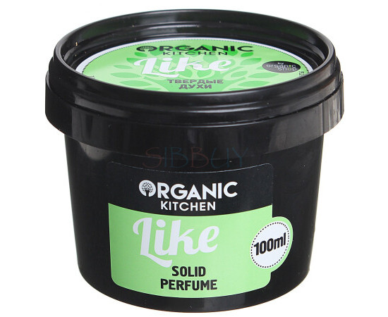 Купить Аромат Organic Shop Like Твёрдые духи