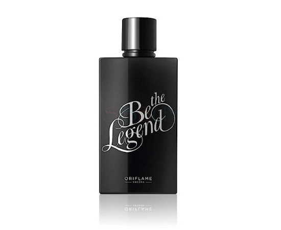 Купить Аромат Oriflame Be the Legend Туалетная вода