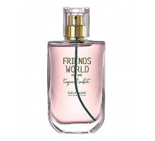 Аромат Oriflame Friends World for Her Tropical Sorbet Туалетная вода