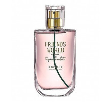Аромат Oriflame Friends World for Her Tropical Sorbet Туалетная вода
