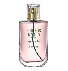 Аромат Oriflame Friends World for Her Tropical Sorbet Туалетная вода