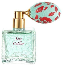 Аромат Oriflame Live In Colour Парфюмерная вода
