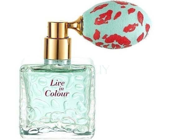 Купить Аромат Oriflame Live In Colour Парфюмерная вода