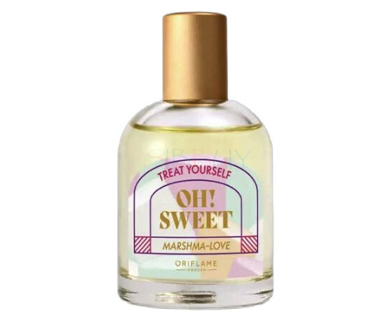 Купить Аромат Oriflame Marshma-love Туалетная вода
