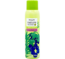 Аромат Oriflame Nature Secrets - Rosemary & Blackcurrant