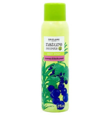 Аромат Oriflame Nature Secrets - Rosemary & Blackcurrant