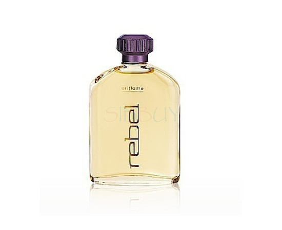 Купить Аромат Oriflame Rebel Парфюмерная вода