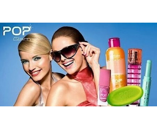 Купить Аромат Oriflame Pop Glam Electric Yellow Туалетная вода