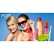 Купить Аромат Oriflame Pop Glam Electric Yellow Туалетная вода