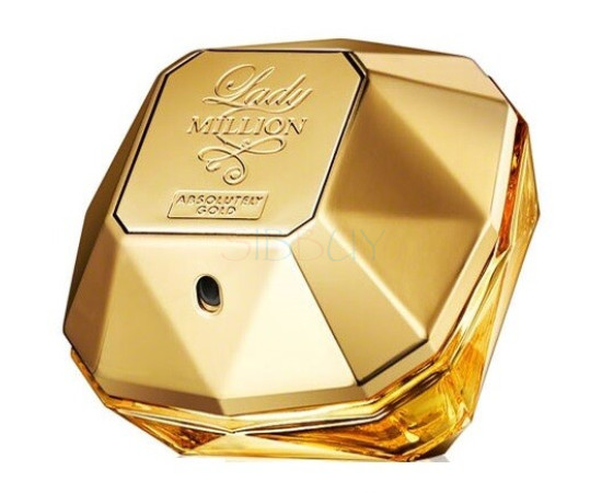 Купить Аромат Rabanne Lady Million Absolutely Gold Духи / Экстракт