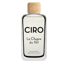 Аромат Parfums Ciro Le Chypre Du Nil 2018 Парфюмерная вода