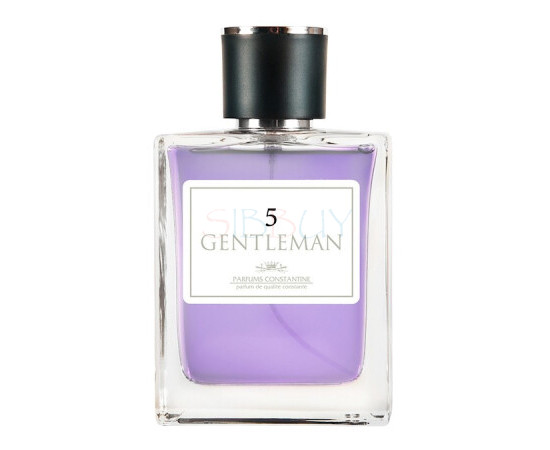 Купить Аромат Parfums Constantine Gentleman No. 5 Туалетная вода