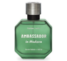 Аромат Parfums Genty Ambassador In Hudson Туалетная вода