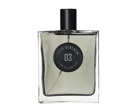 Купить Аромат Pierre Guillaume Paris 03 Cuir Venenum Парфюмерная вода