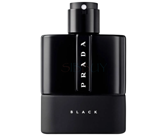 Купить Аромат Prada Luna Rossa Black 2024 Парфюмерная вода