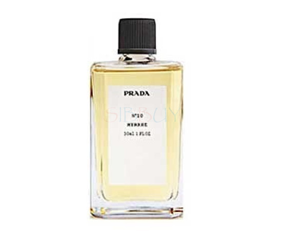 Купить Аромат Prada No10 Myrrhe Духи / Экстракт