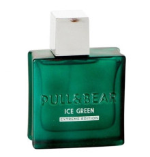 Аромат Pull & Bear Ice Green Extreme Edition Туалетная вода