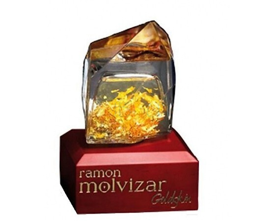 Купить Аромат Ramon Molvizar Goldskin Парфюмерная вода