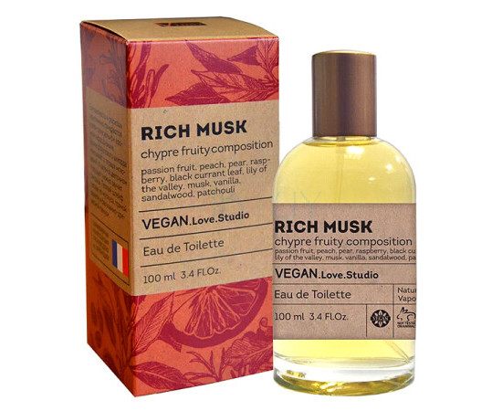 Купить Аромат Delta Parfum Rich Musk Туалетная вода