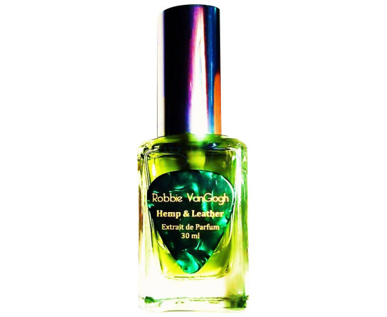Купить Аромат Robbie VanGogh Hemp and Leather Extrait de Parfum Духи / Экстракт