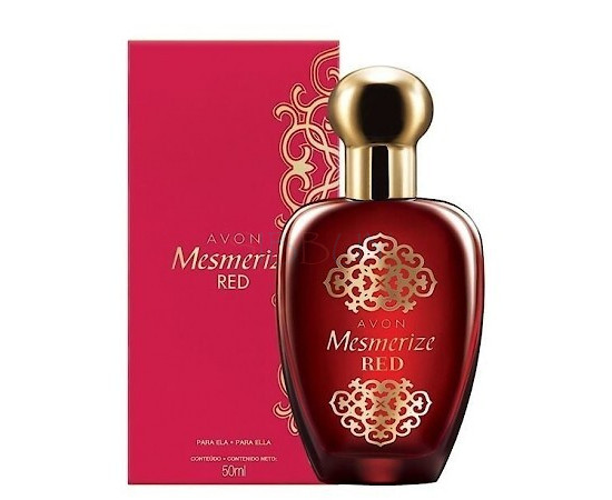 Купить Аромат Avon Mesmerize Red Туалетная вода