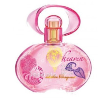 Аромат Salvatore Ferragamo Incanto Heaven Golden Petals Edition Туалетная вода