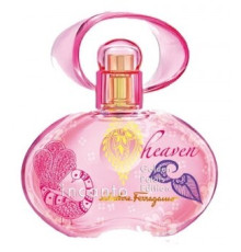 Аромат Salvatore Ferragamo Incanto Heaven Golden Petals Edition Туалетная вода