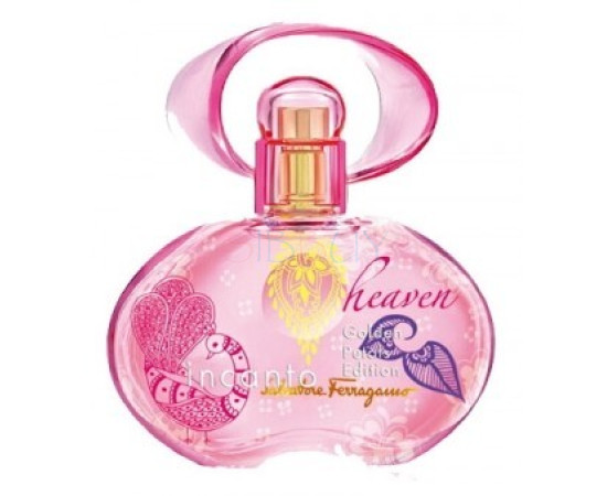 Купить Аромат Salvatore Ferragamo Incanto Heaven Golden Petals Edition Туалетная вода