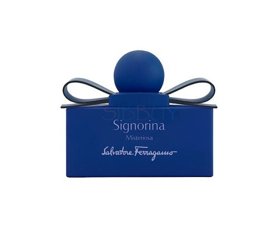 Купить Аромат Salvatore Ferragamo Signorina Misteriosa Fashion Edition 2020 Парфюмерная вода