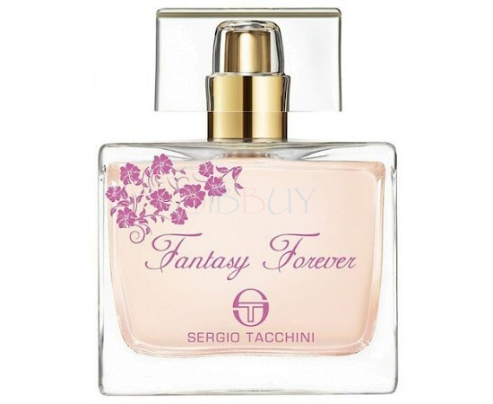 Купить Аромат Sergio Tacchini Fantasy Forever Eau Romantique Туалетная вода