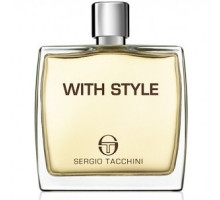 Аромат Sergio Tacchini With Style Туалетная вода